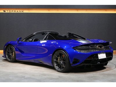 MCLAREN 750S SPIDER - 8