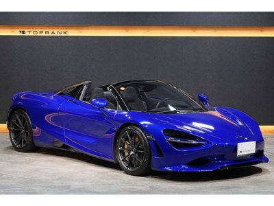 MCLAREN 750S SPIDER - 7