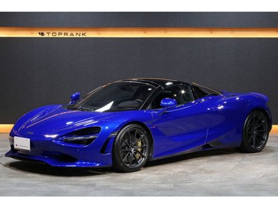 MCLAREN 750S SPIDER - 1