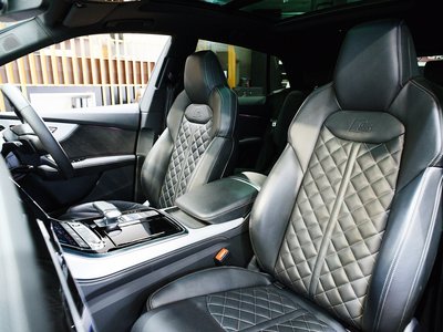 2023 AUDI Q8 photo 3