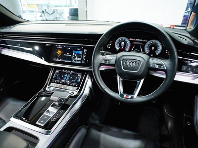 2023 AUDI Q8 — миниатюра 16