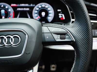 2023 AUDI Q8 — миниатюра 21