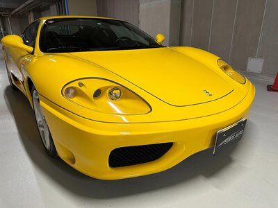FERRARI 360 MODENA