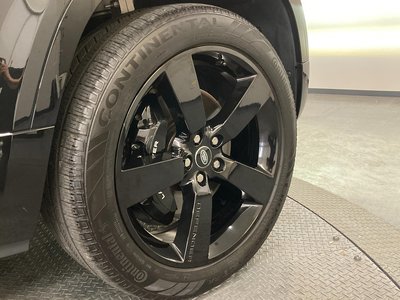 LAND ROVER DEFENDER - 5