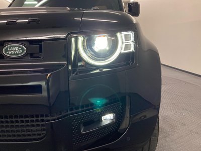 LAND ROVER DEFENDER - 10