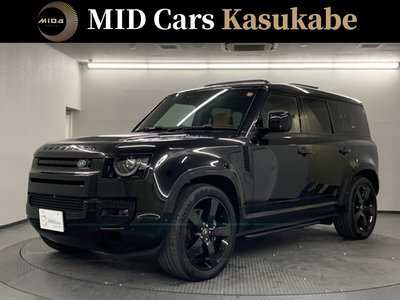 LAND ROVER DEFENDER - 1