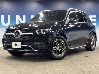 صورة 1 لـ 2019 Mercedes-BENZ GLE