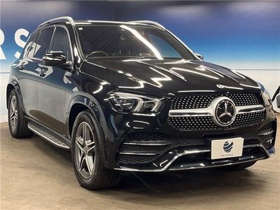 2019 Mercedes-BENZ GLE — миниатюра 17