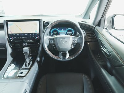 2024 TOYOTA ALPHARD 缩略图 16