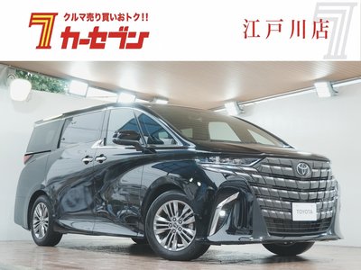 صورة 1 لـ 2024 TOYOTA ALPHARD