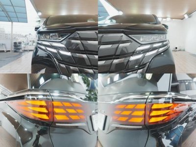 صورة 5 لـ 2024 TOYOTA ALPHARD