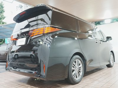 2024 TOYOTA ALPHARD 缩略图 79