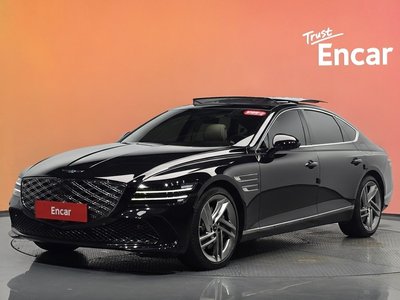 GENESIS G80 (RG3) - 1