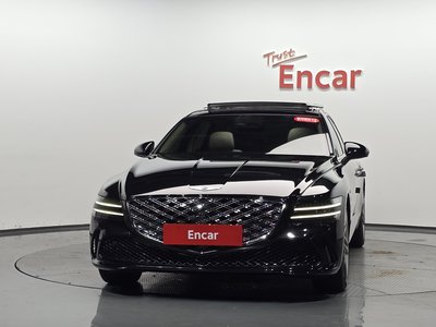 GENESIS G80 (RG3) - 2