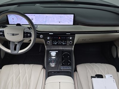 GENESIS G80 (RG3) - 5
