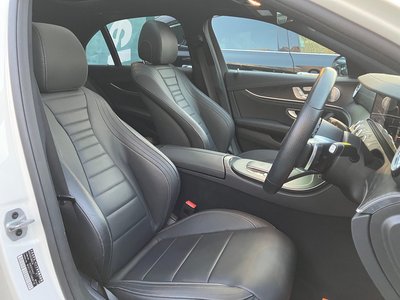 MERCEDES-BENZ E-CLASS - 5