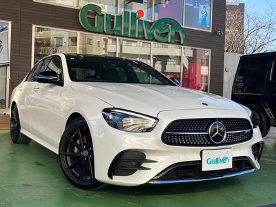 MERCEDES-BENZ E-CLASS - 1