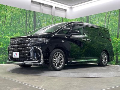صورة مصغرة 48 لـ 2025 TOYOTA ALPHARD