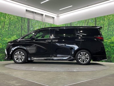 صورة مصغرة 52 لـ 2025 TOYOTA ALPHARD
