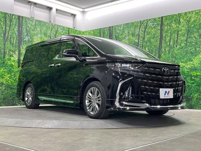 صورة مصغرة 16 لـ 2025 TOYOTA ALPHARD