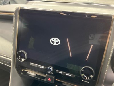 TOYOTA ALPHARD - 3