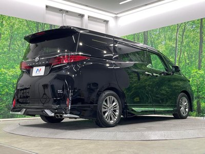 صورة مصغرة 17 لـ 2025 TOYOTA ALPHARD