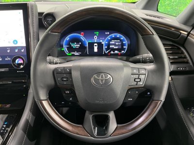 صورة مصغرة 11 لـ 2025 TOYOTA ALPHARD