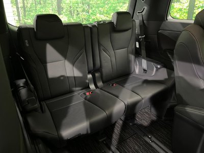 TOYOTA ALPHARD - 9