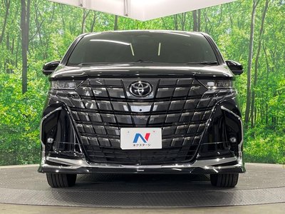 صورة مصغرة 14 لـ 2025 TOYOTA ALPHARD