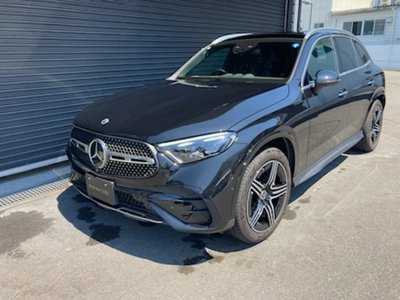 صورة 1 لـ 2025 Mercedes-BENZ GLC
