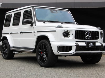 MERCEDES-BENZ G-CLASS AMG - 10