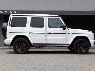 MERCEDES-BENZ G-CLASS AMG - 8