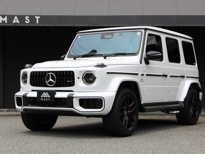 MERCEDES-BENZ G-CLASS AMG - 2