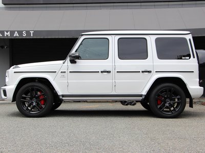 MERCEDES-BENZ G-CLASS AMG - 3