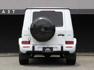 MERCEDES-BENZ G-CLASS AMG - 6