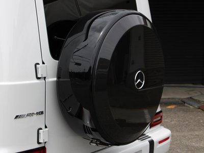 MERCEDES-BENZ G-CLASS AMG - 5