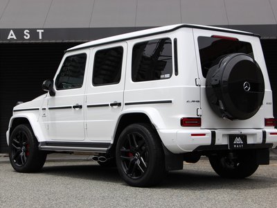 MERCEDES-BENZ G-CLASS AMG - 4