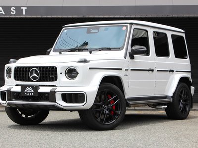 MERCEDES-BENZ G-CLASS AMG - 1