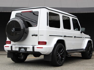 MERCEDES-BENZ G-CLASS AMG - 7