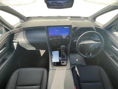 TOYOTA ALPHARD - 2