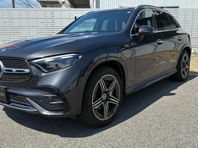 صورة 3 لـ 2024 Mercedes-BENZ GLC