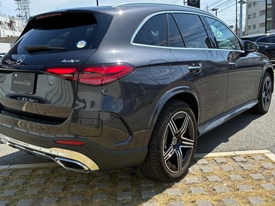 صورة 6 لـ 2024 Mercedes-BENZ GLC