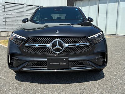صورة 2 لـ 2024 Mercedes-BENZ GLC