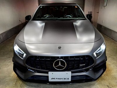 MERCEDES-BENZ A-CLASS AMG - 3