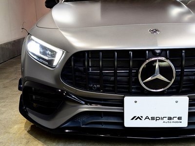 MERCEDES-BENZ A-CLASS AMG - 4