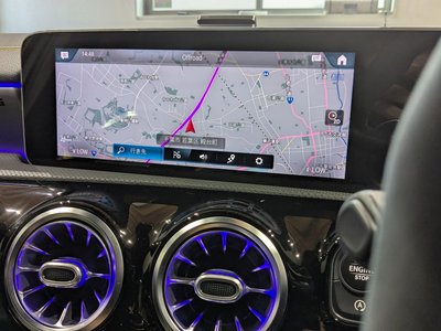 2020 Mercedes-BENZ A-CLASS AMG — миниатюра 22
