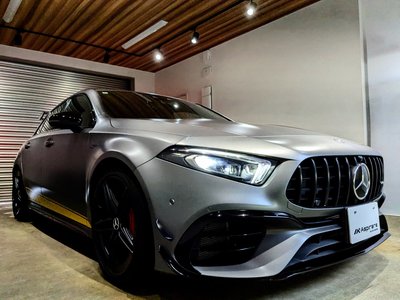 MERCEDES-BENZ A-CLASS AMG - 7