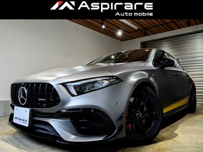 MERCEDES-BENZ A-CLASS AMG - 1