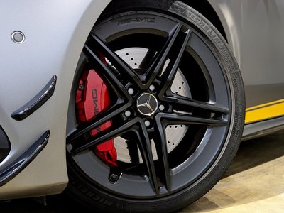 2020 Mercedes-BENZ A-CLASS AMG — миниатюра 15