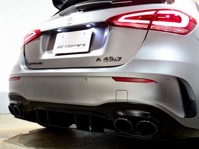 2020 Mercedes-BENZ A-CLASS AMG — миниатюра 13